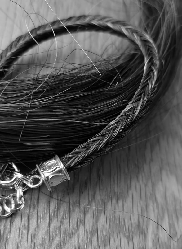 Bracelets. Prices. - Hand Crafted Horse Hair Bracelets and KEY RINGS